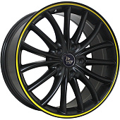 YST X-14 8x18/5x112 ET39 D66.6 MBYS