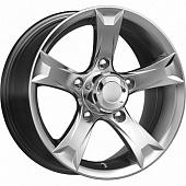 КиК Триал 6.5x15/5x139.7 ET30 D98 дарк_платинум