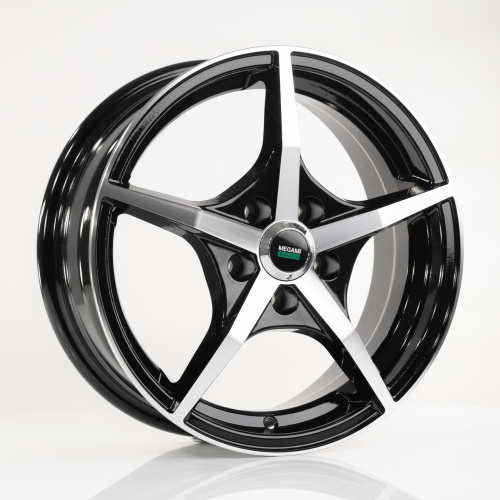 Megami MGM-19 6x15/4x98 ET32 D58.6 BKF
