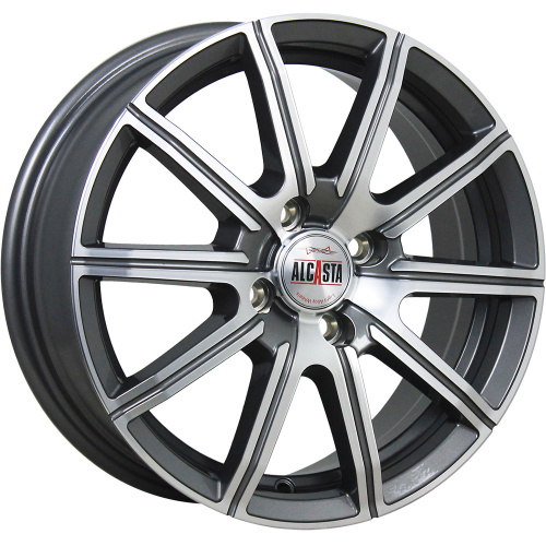 ALCASTA M55 6x15/4x100 ET46 D54.1 BKF
