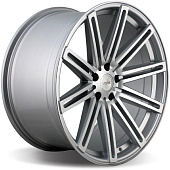 VISSOL V-004 9x20/5x114.3 ET20 D73.1 MATTE-GRAPHITE-MACHINED