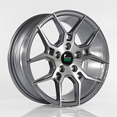 Megami MGM-29 6x14/4x98 ET35 D58.6 BKF