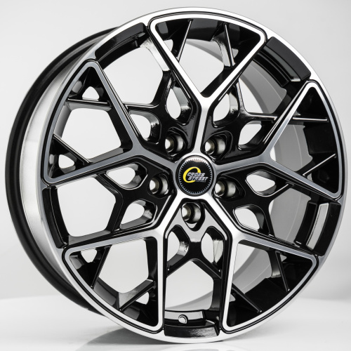 CROSS STREET CR-20 6.5x16/5x108 ET45 D63.3 Black