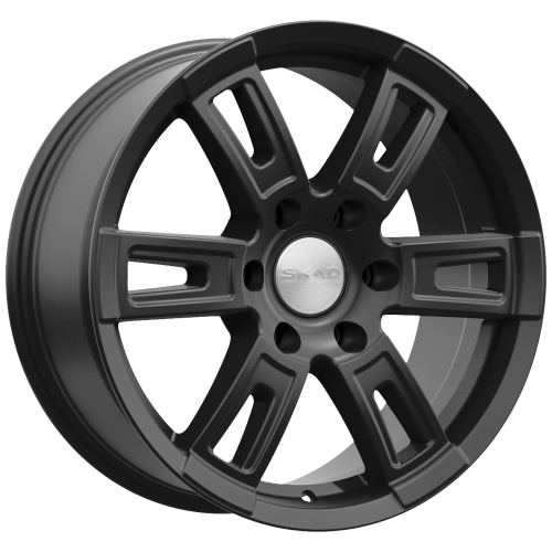 СКАД ТОР 8x18/6x139.7 ET25 D106.2 Бархат_новый