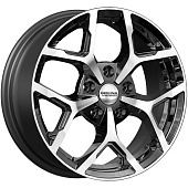 СКАД KL-368 6.5x16/5x114.3 ET40 D60.1 Селена