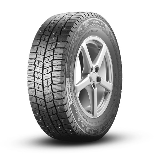 Continental VanContact Ice 195/70R15C 104/102R SD шип Continental VanContact Ice 195/70R15C 104/102R SD шип