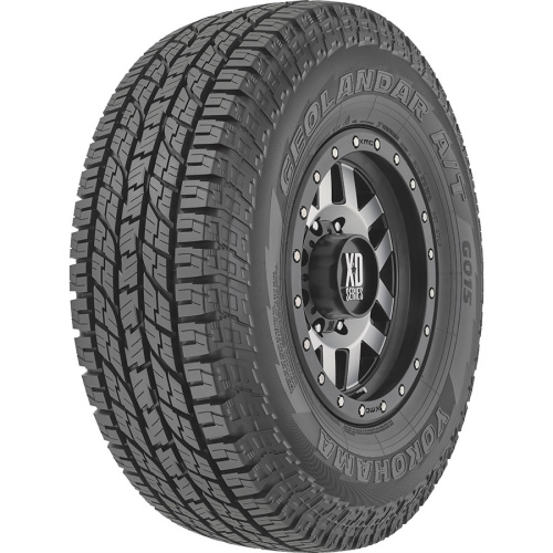 Yokohama Geolandar G015 245/75R16 109T