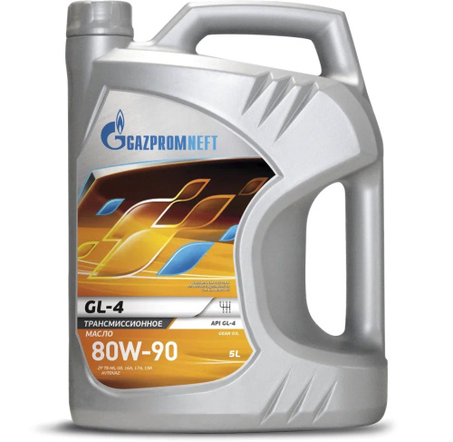 Gazpromneft GL-4 80W-90 5л