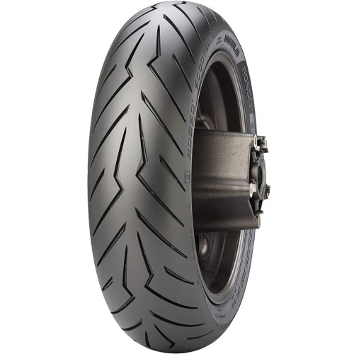 Pirelli Diablo Rosso Scooter 120/70 -15 56S TL Front