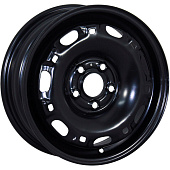 TREBL X40028 (коробка) 5x14/5x100 ET40 d57.1 Black