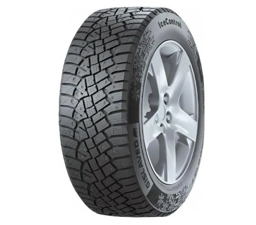 GISLAVED IceControl 215/60R16 99T XL шип