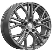 СКАД ТИБЕТ 6.5x17/5x108 ET33 D60.1 графит