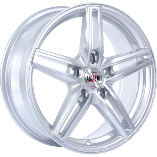 ALCASTA M43 7x17/5x112 ET43 D66.6 BKF