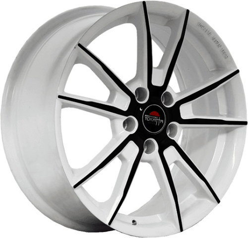 YOKATTA MODEL-27 6.5x16/4x108 ET31 D65.1 W+B
