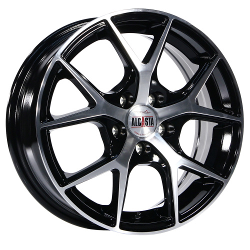 ALCASTA M52 6x15/4x100 ET50 D60.1 BKF