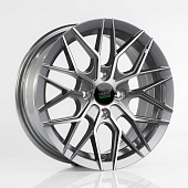 Megami MGM-27 6x14/4x100 ET35 D67.1 GMF