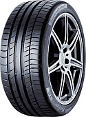 шина CONTINENTAL ContiSportContact 5P 295/35R20 105Y XL FR N0 (2022) в Кирове