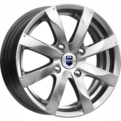 Rapid Джемини-оригинал 6x15/4x100 ET45 D54.1 алмаз_черный