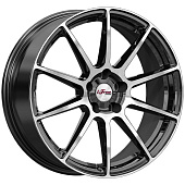 iFree Винзор 7x18/5x114.3 ET33 D67.1 BK