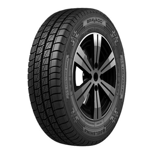 BEL-293 185/75R16C 104/102Q M+S ТL (зимняя)