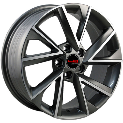 LegeArtis Replica Concept-SK525 7x17/5x112 ET45 D57.1 BKF
