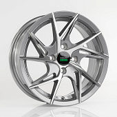 Megami MGM-24 6x14/4x98 ET35 D58.6 BKF