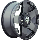 BUFFALO BW-775 8.5x20/6x135-139.7 ET10 D106.3 BLACK_MACHINED_WITH_DARK_TINT