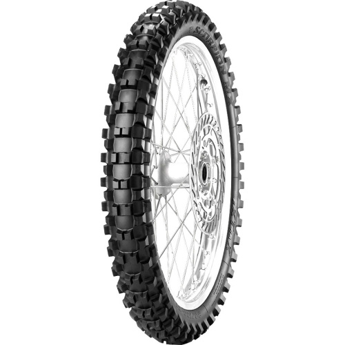 Pirelli Scorpion MX Extra X 110/90 -19 62M TT Rear NHS