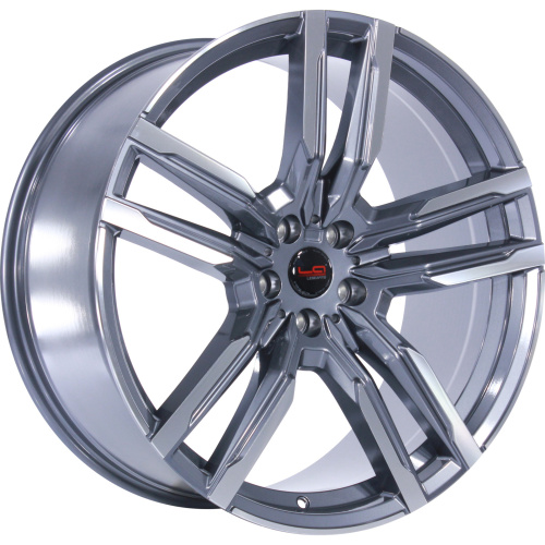 LegeArtis Replica Concept-B550 10.5x21/5x112 ET43 D66.6 (под ориг.крепеж+крышку) BKF