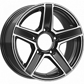 СКАД САФАРИ 7x16/5x139.7 ET30 D98.5 Бархат_новый