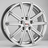 ALCASTA M64 7x17/5x110 ET39 D65.1 GRAPHITE