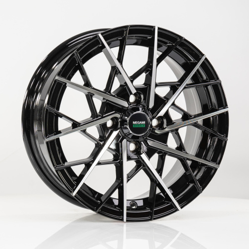Megami MGM-11 6x14/4x100 ET35 D56.6 GMF