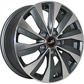 LegeArtis Replica VV156 6.5x16/5x112 ET46 D57.1 BKF