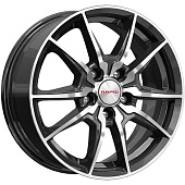 Rapid Адамар-оригинал 6.5x16/5x114.3 ET40 D66.1 дарк_платинум