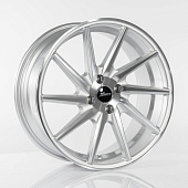 X-RACE H-03(R) 7x15/4x100 ET30 D60.1 SF