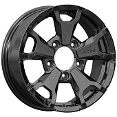 iFree Тайган 6x16/5x139.7 ET40 D98.1 BK