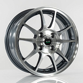Megami MGM-5 6x14/4x100 ET49 D56.6 GMF