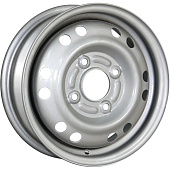 TREBL 42E45S 4.5x13/4x114.3 ET45 D69.1 Silver