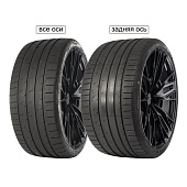 шина Gripmax SureGrip Pro Sport 275/25R21 92Y XL в Кирове