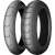Michelin Power Supermoto B 120/75 R16.5 TL Front NHS