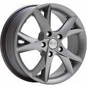 СКАД КАЛИПСО 6.5x16/5x139.7 ET43 D98.5 графит