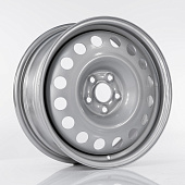 TREBL 9552 6.5x16/5x100 ET48 D56.1 Black