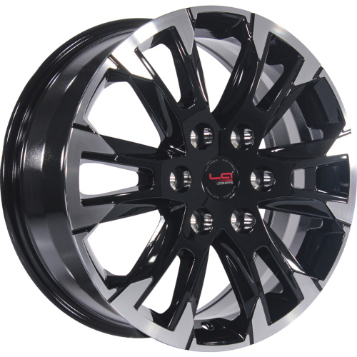 LegeArtis Replica Concept-TY579 8x20/6x139.7 ET45 D95.1 (под ориг.крепеж+крышку) GMF