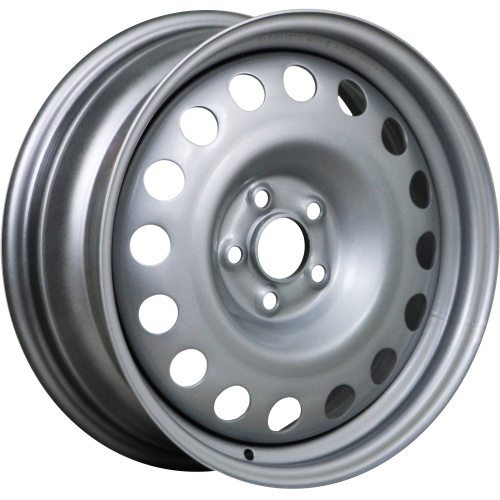 TREBL R-1675 (коробка) 6x16/5x100 ET35 D57.1 Silver