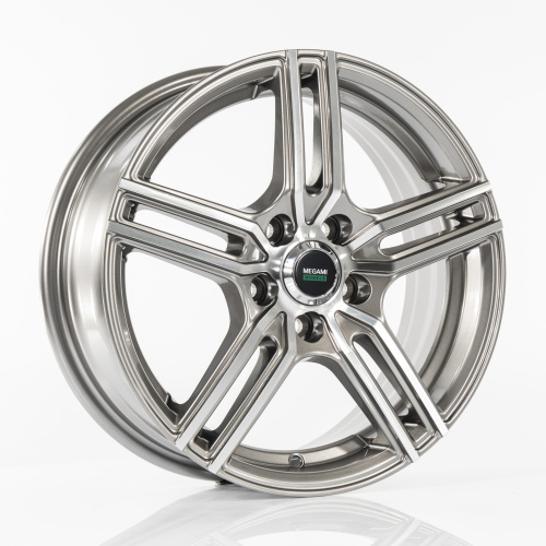 Megami MGM-1 6x15/5x108 ET38 D67.1 BKF