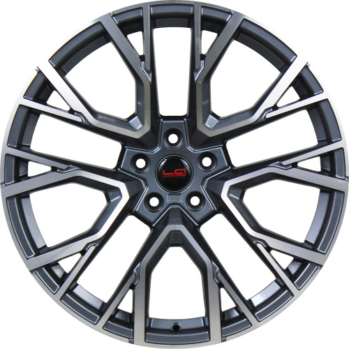 LegeArtis Replica Concept-B541 9.5x21/5x112 ET37 D66.6 (под ориг.крепеж+крышку) BKF