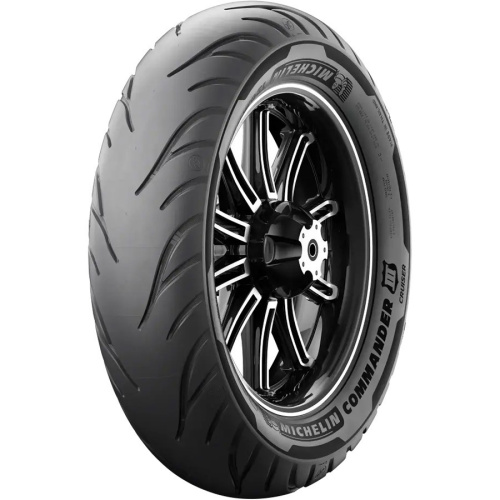 Michelin Commander III Cruiser 130/90 B16 73H TL/TT Rear REINF 2024