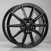 NZ R-03 7x17/5x110 ET39 D65.1 GRAPHITE