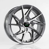 Megami MGM-24 6x14/4x100 ET35 D67.1 BKF