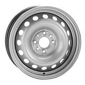 TREBL X40012 (коробка) 6x15/4x98 ET38 D58.1 Silver TREBL X40012 (коробка) 6x15/4x98 ET38 D58.1 Silver